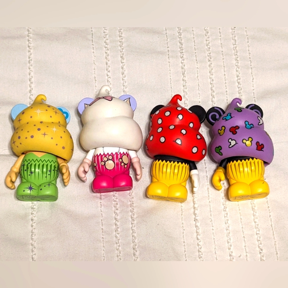Disney Vinylmation Bakery Series